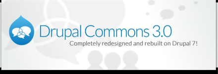 Drupal commons