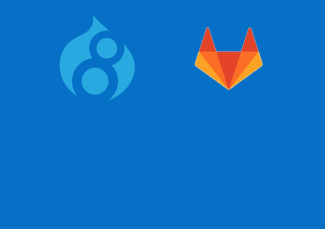 Drupal and Gitlab CI